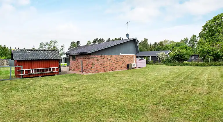 Sommerhus i Fårevejle