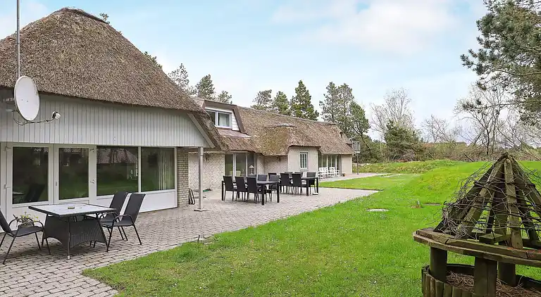 Sommerhus i Blåvand