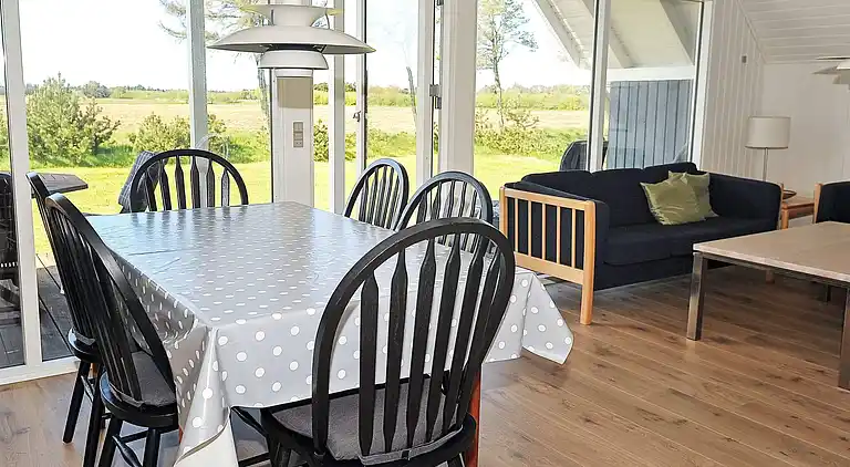 Holiday home in Lodbjerg Hede