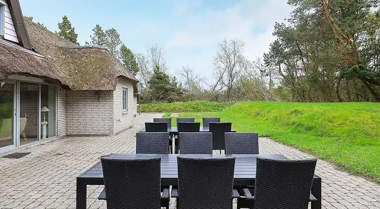 Sommerhus i Blåvand