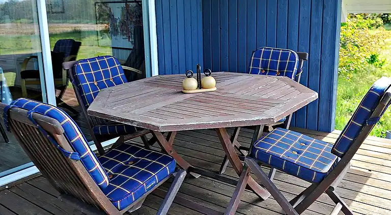 Holiday home in Lodbjerg Hede