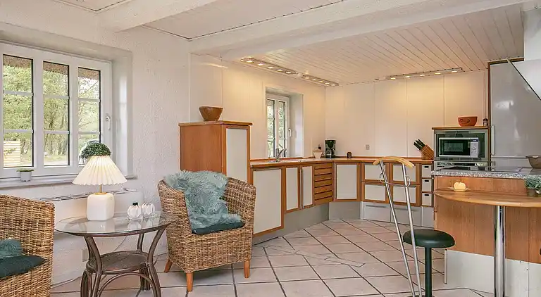 Sommerhus i Blåvand