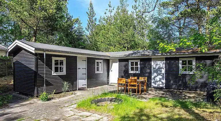 Sommerhus i Væggerløse