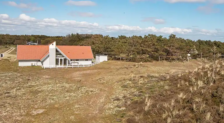 Sommerhus på Fanø