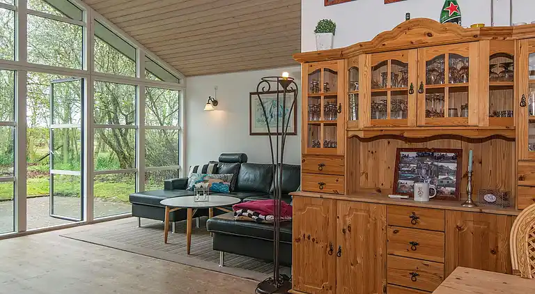 Sommerhus i Skovmose