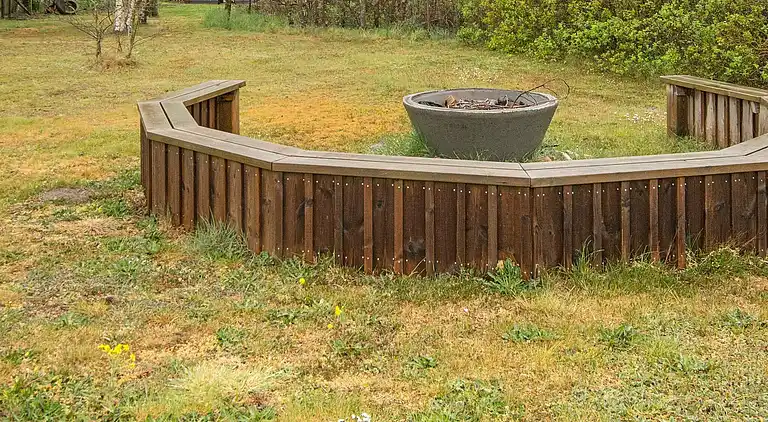 Sommerhus i Skovmose