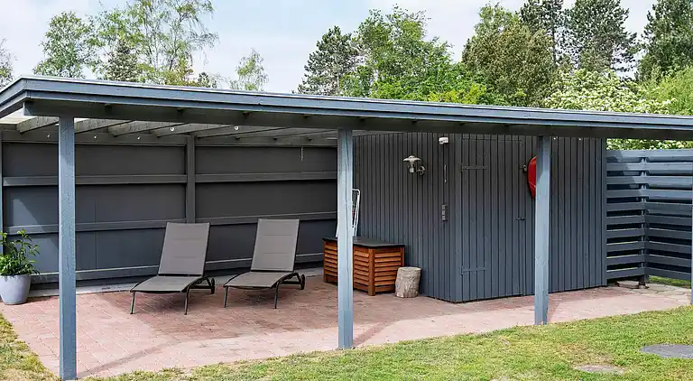 Sommerhus i Fårevejle