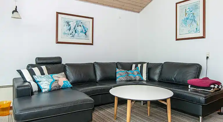 Sommerhus i Skovmose