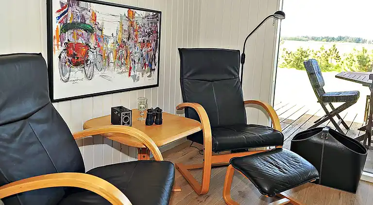 Holiday home in Lodbjerg Hede