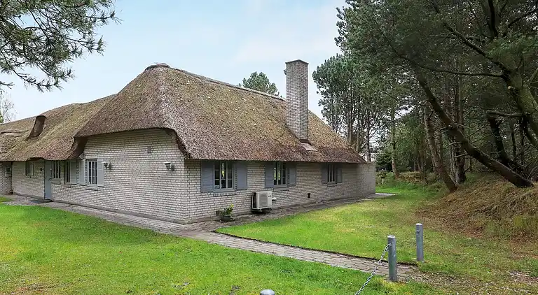 Sommerhus i Blåvand