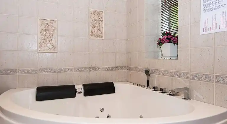 Sommerhus i Skovmose