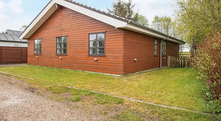 Sommerhus i Skovmose