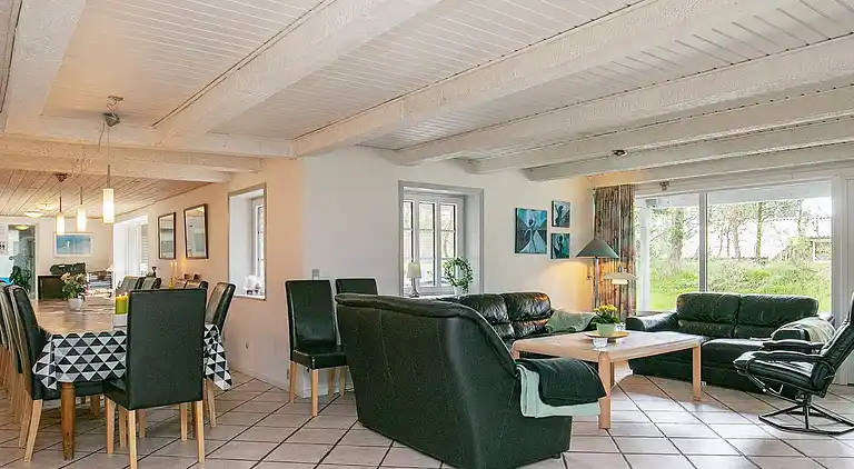 Sommerhus i Blåvand