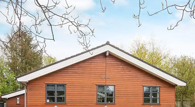 Sommerhus i Skovmose