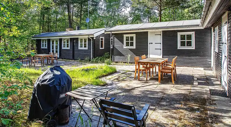 Sommerhus i Væggerløse