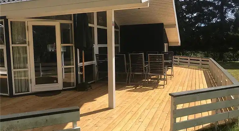 Sommerhus på Præstø