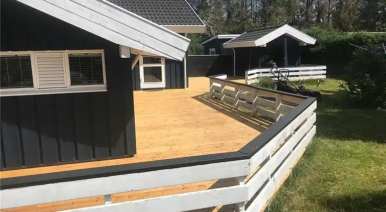 Sommerhus på Præstø