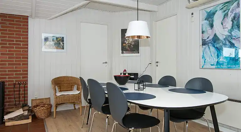 Feriebolig ved Sønderstrand