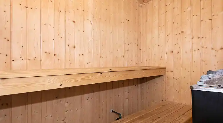 Feriebolig ved Sønderstrand