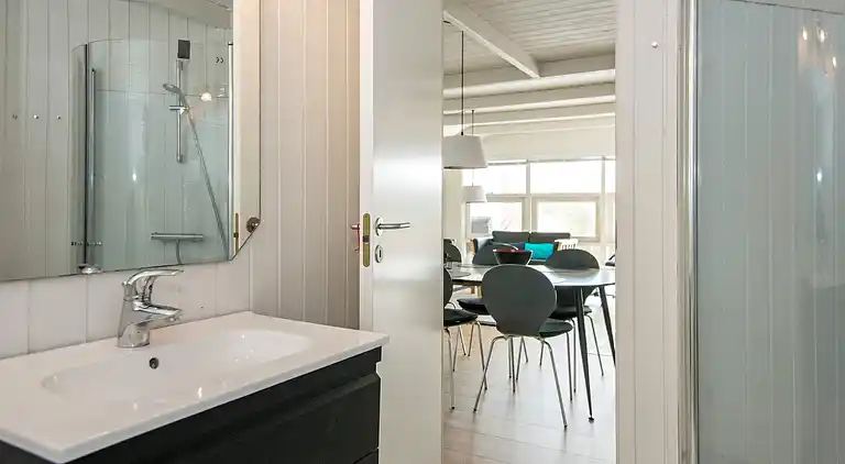 Feriebolig ved Sønderstrand