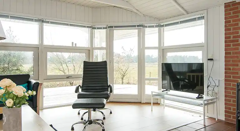 Feriebolig ved Sønderstrand