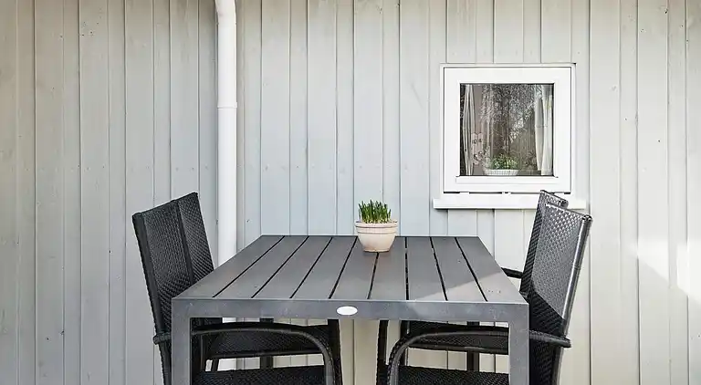 Feriebolig ved Sønderstrand