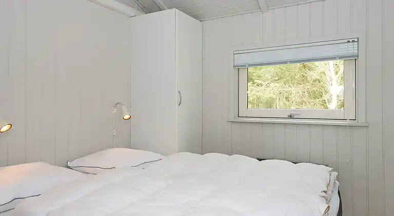 Feriebolig ved Sønderstrand