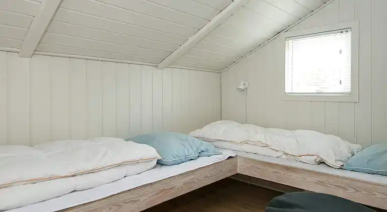 Feriebolig ved Sønderstrand