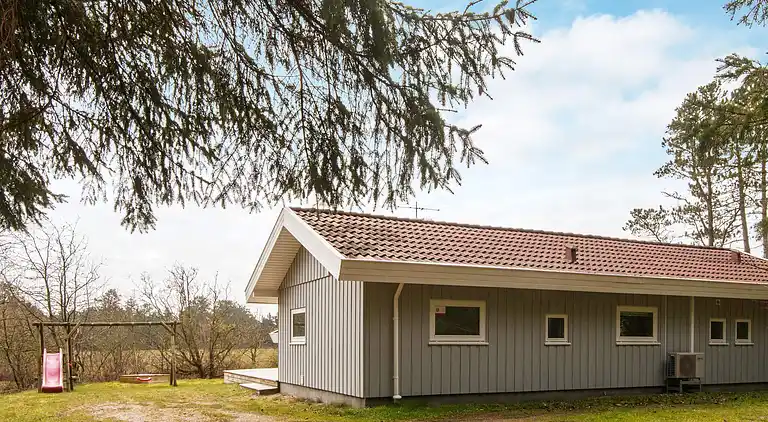 Feriebolig ved Sønderstrand