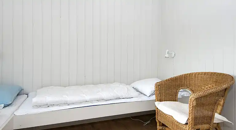 Feriebolig ved Sønderstrand