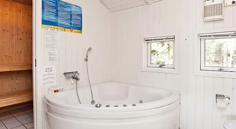 Feriebolig ved Sønderstrand