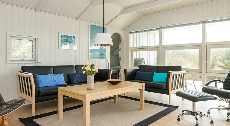 Feriebolig ved Sønderstrand