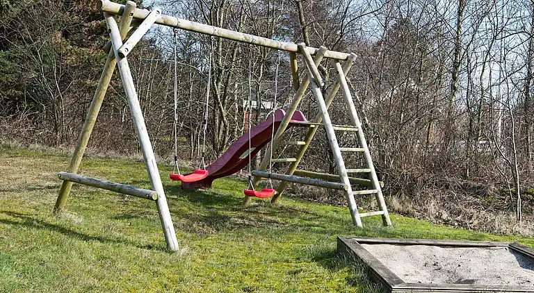 Feriebolig ved Sønderstrand