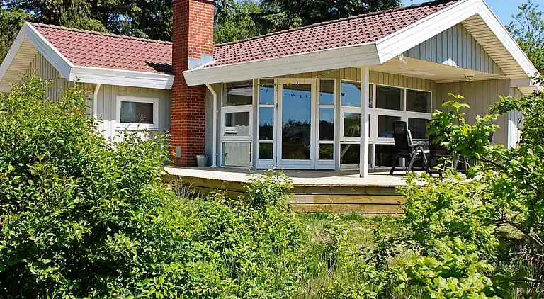Feriebolig ved Sønderstrand
