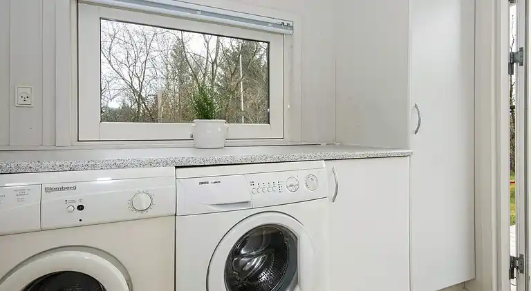 Feriebolig ved Sønderstrand