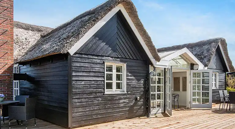 Holiday home in Hvidbjerg Strand