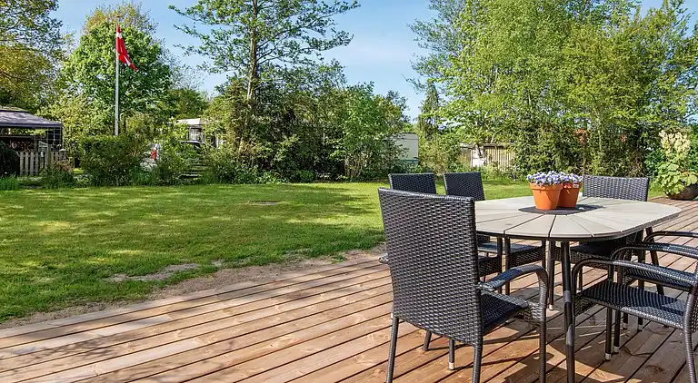 Holiday home in Hvidbjerg Strand