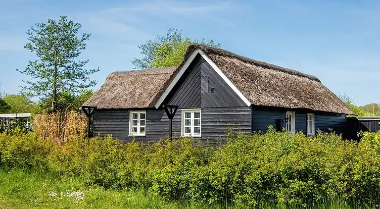 Holiday home in Hvidbjerg Strand