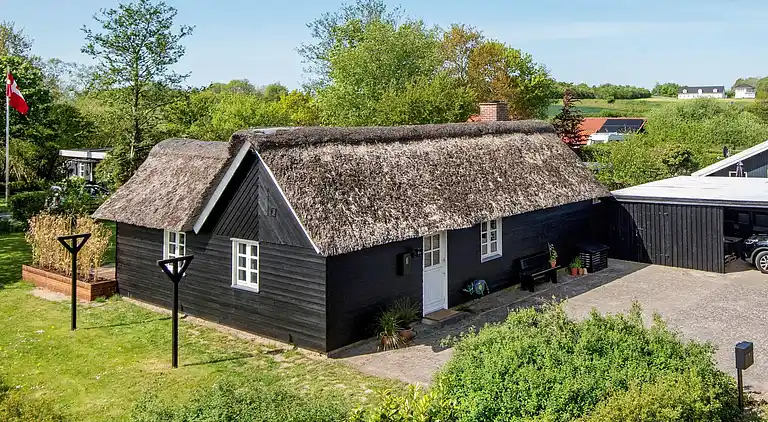 Holiday home in Hvidbjerg Strand