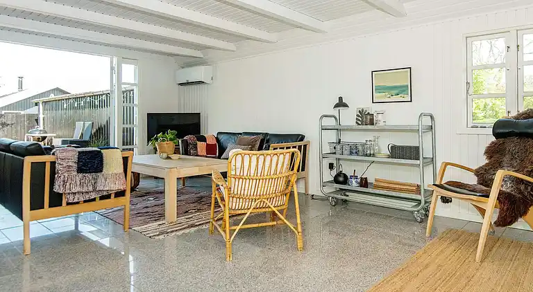 Holiday home in Hvidbjerg Strand