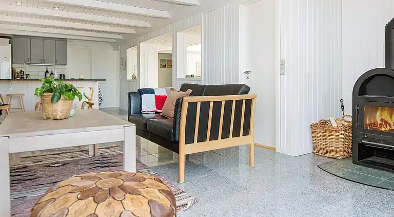 Holiday home in Hvidbjerg Strand