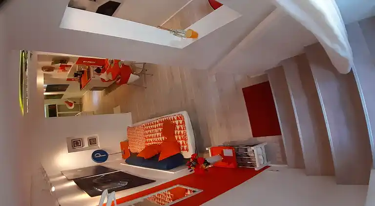 Ferielejlighed i Bergmannkiez