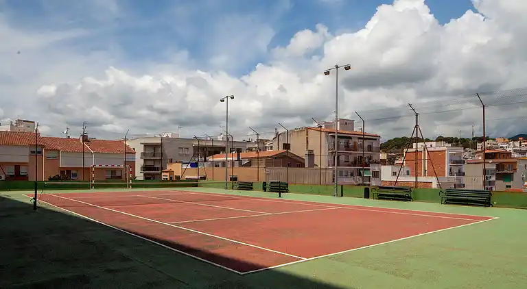 Apartment in Canet de Mar
