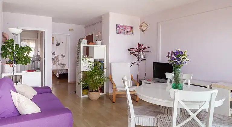 Apartment in Canet de Mar