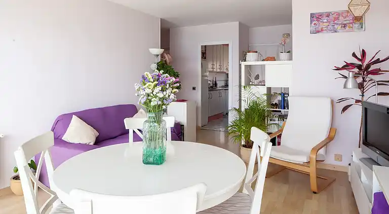 Apartment in Canet de Mar