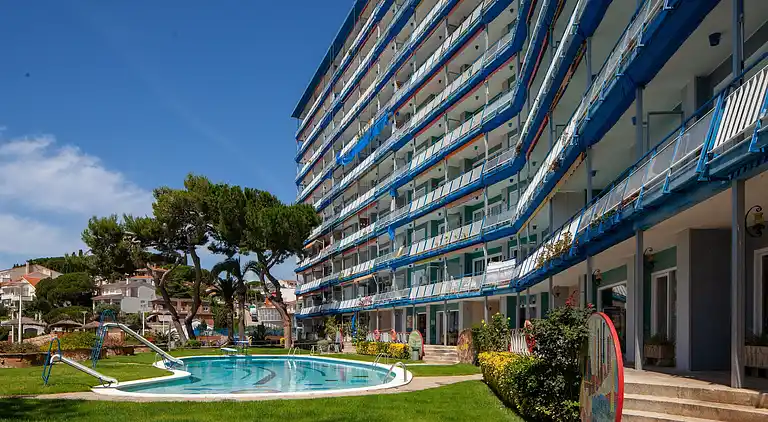 Apartment in Canet de Mar