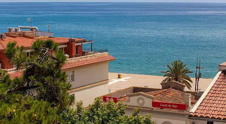 Apartment in Canet de Mar