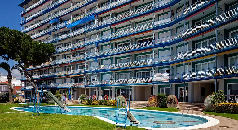 Apartment in Canet de Mar