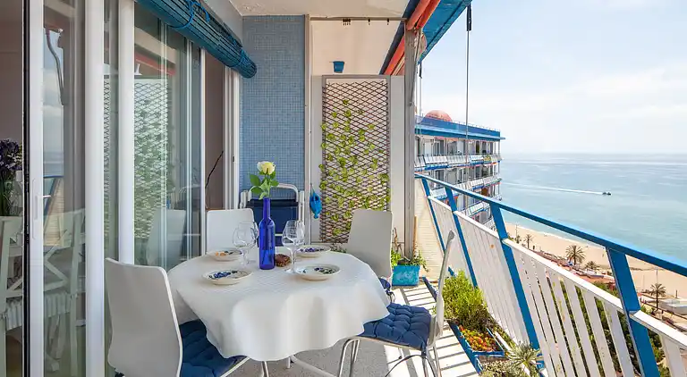 Apartment in Canet de Mar