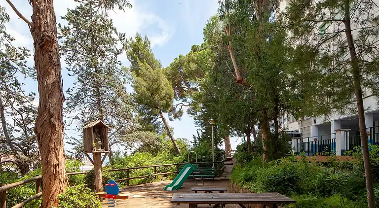 Apartment in Canet de Mar